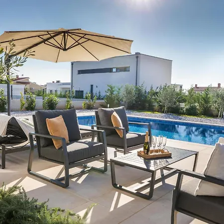 Vakantiehuis Art Vodnjan