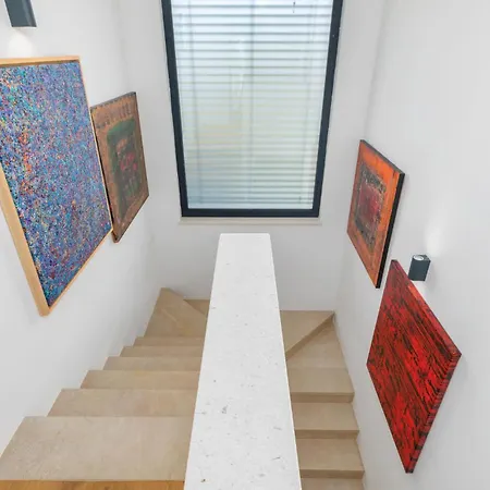 Сasa de vacaciones Art