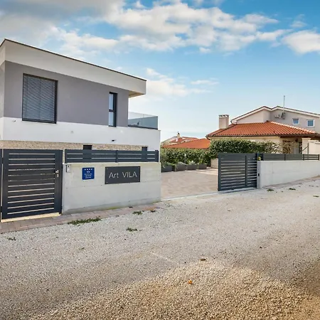 Сasa de vacaciones Art Vodnjan